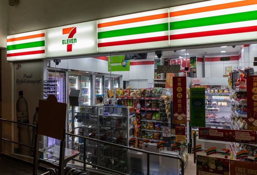 هتل City Backpackers   Hostel