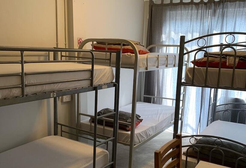 هتل City Backpackers   Hostel