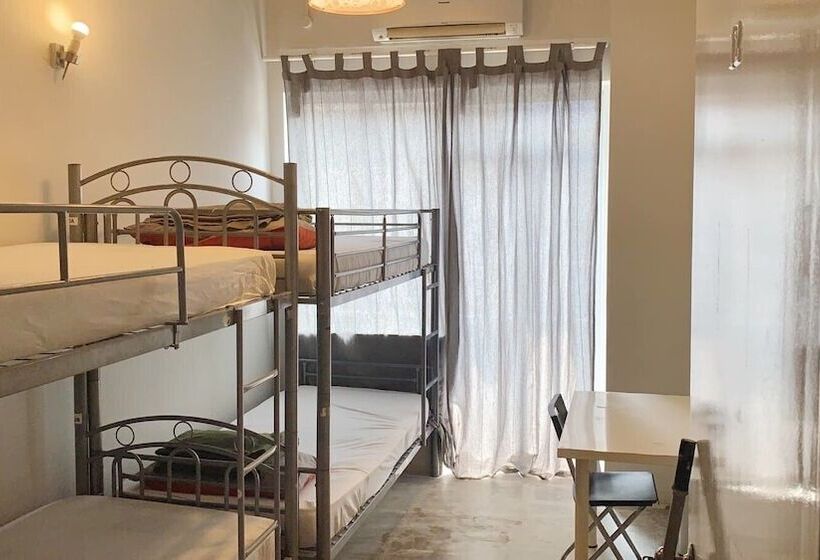 هتل City Backpackers   Hostel