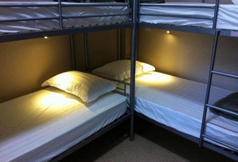 هتل City Backpackers   Hostel