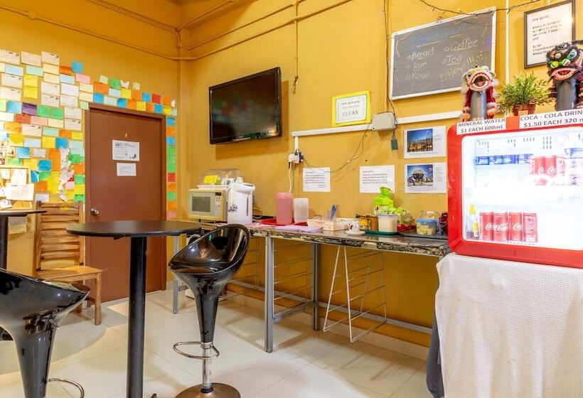 هتل City Backpackers   Hostel