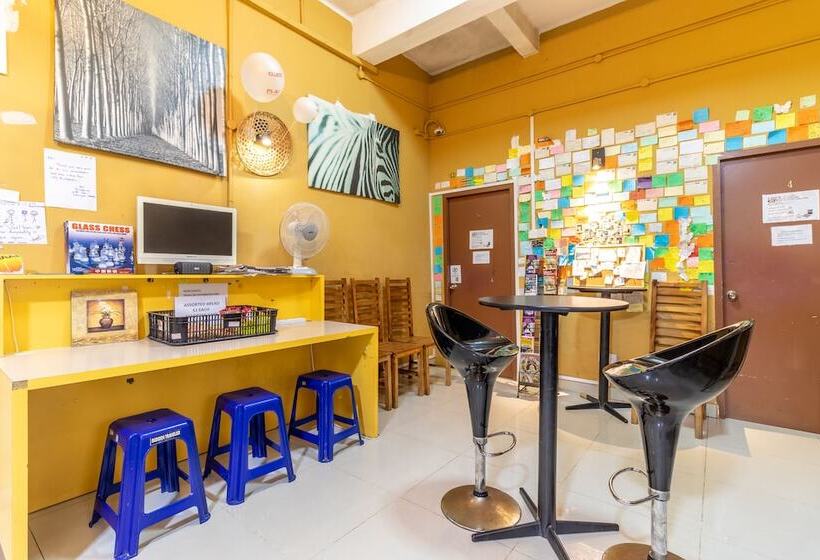 هتل City Backpackers   Hostel