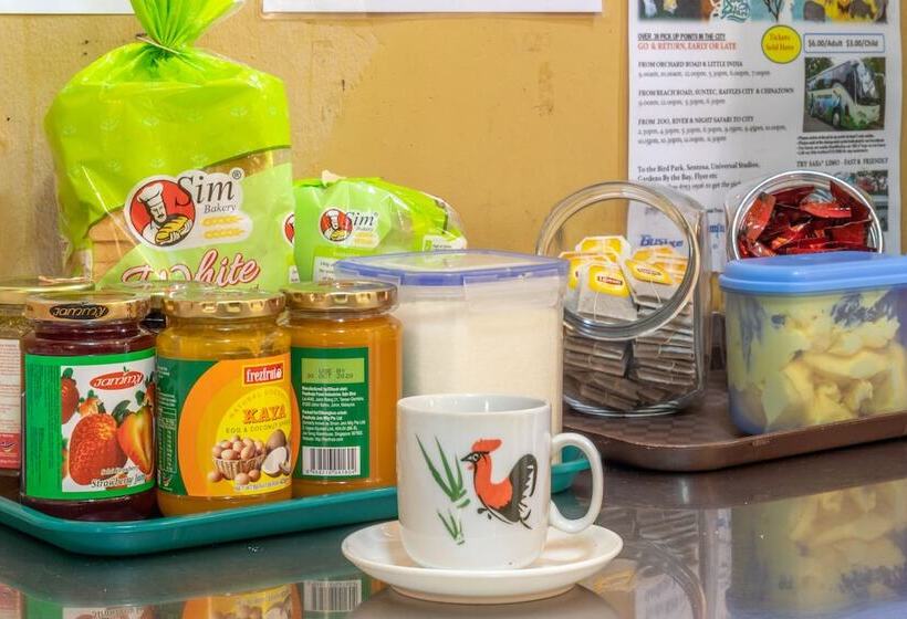 هتل City Backpackers   Hostel