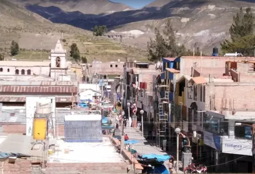 هتل Colca Andina Inn