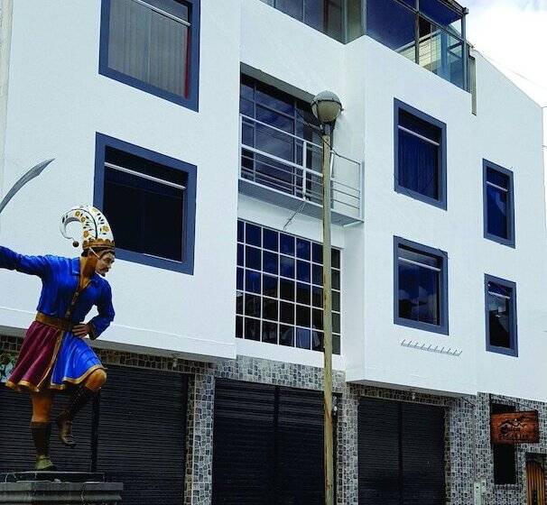 Hotel Colca Andina Inn