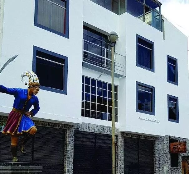 هتل Colca Andina Inn