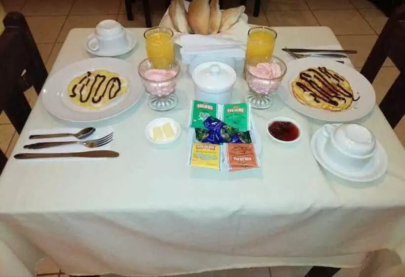 هتل Colca Andina Inn