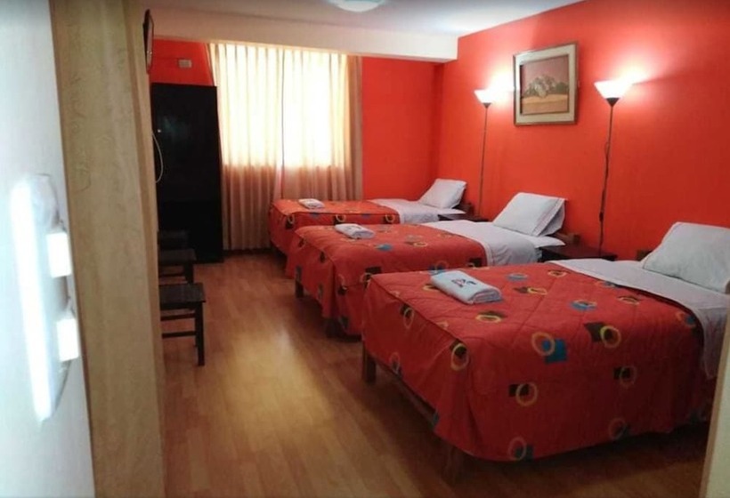 Hotel Colca Andina Inn