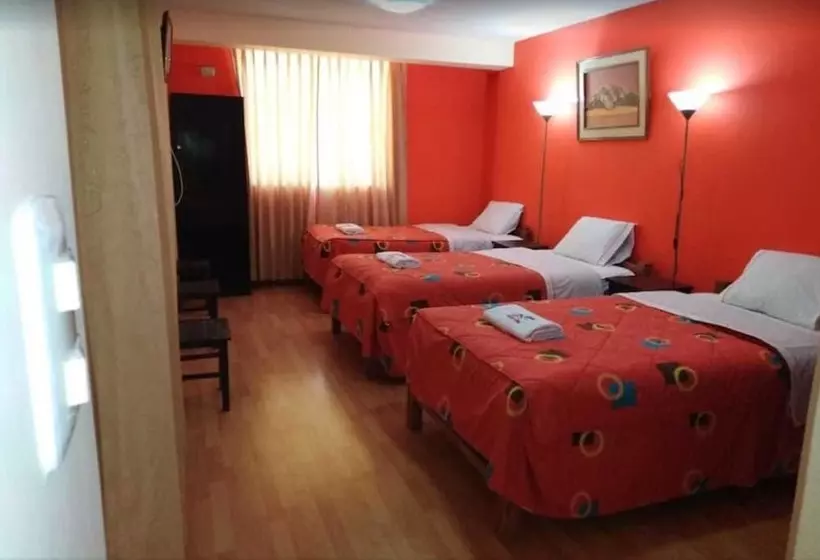 هتل Colca Andina Inn