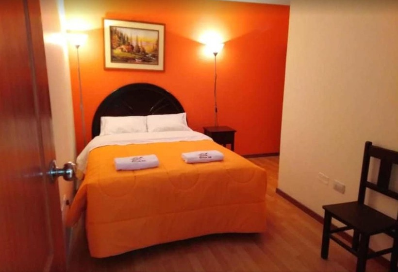 Hotel Colca Andina Inn
