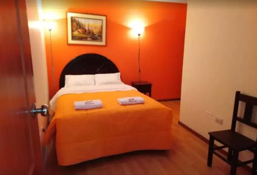هتل Colca Andina Inn