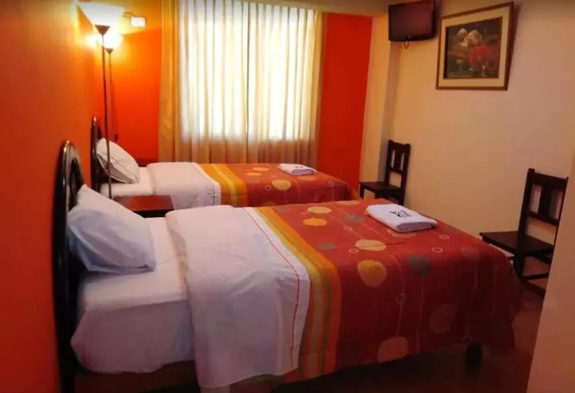 هتل Colca Andina Inn