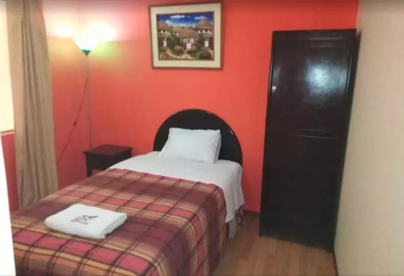 هتل Colca Andina Inn