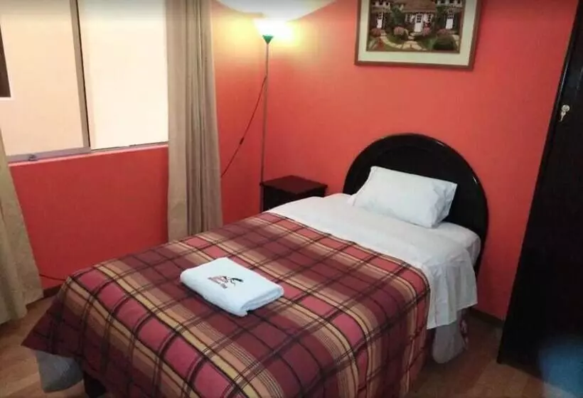هتل Colca Andina Inn