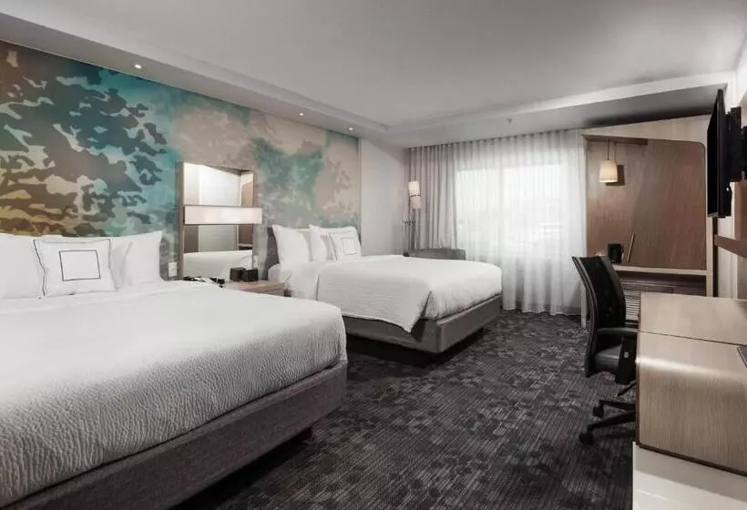 ホテル Courtyard By Marriott Ardmore