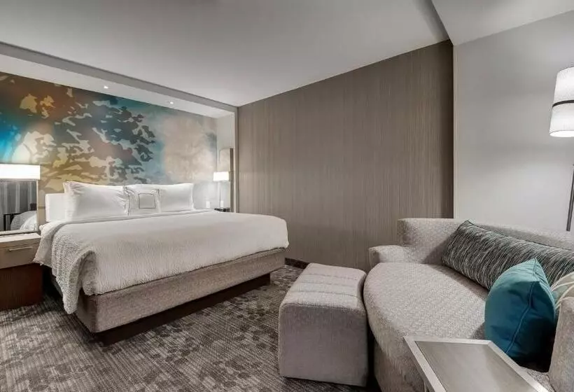 ホテル Courtyard By Marriott Ardmore