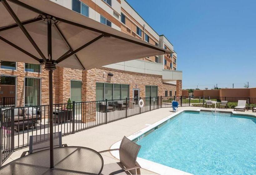 Szálloda Courtyard By Marriott Ardmore