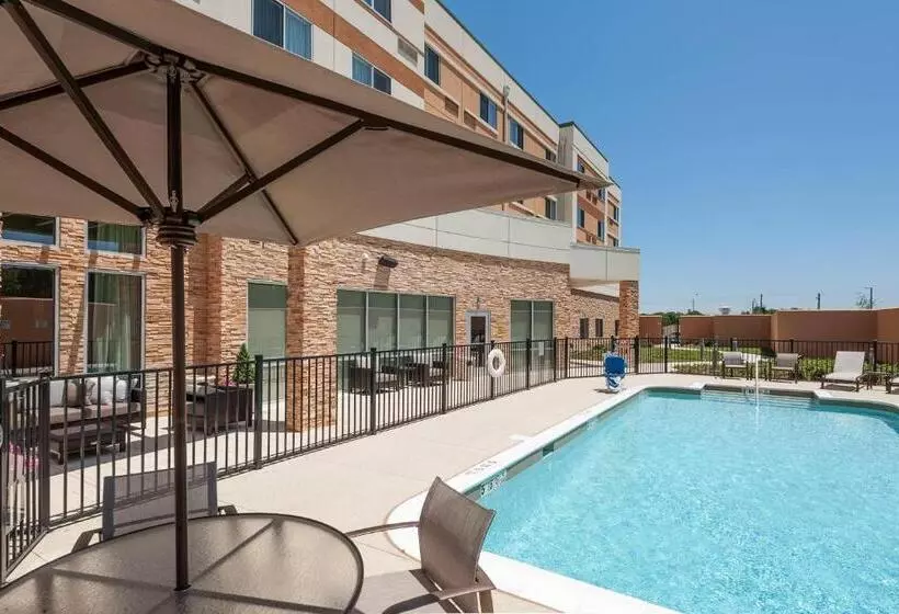 ホテル Courtyard By Marriott Ardmore