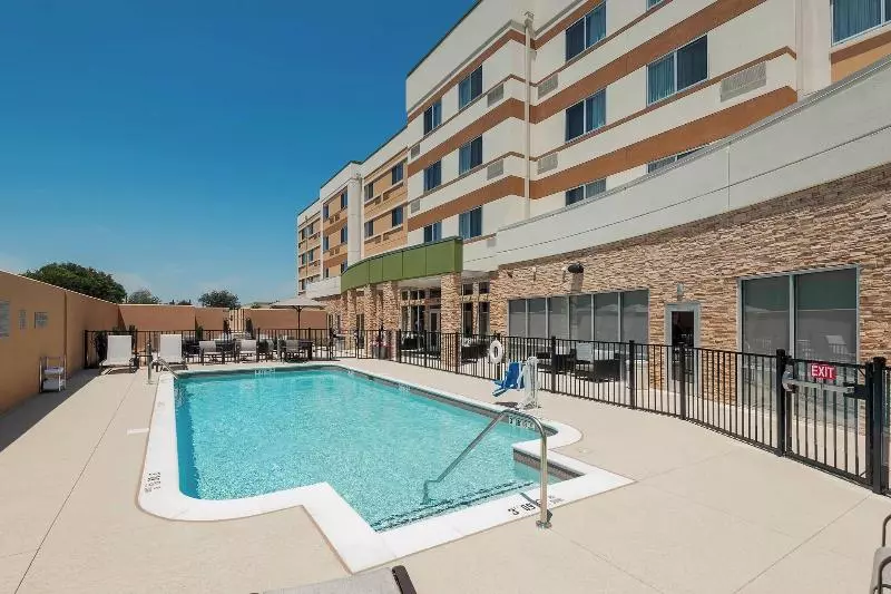 ホテル Courtyard By Marriott Ardmore