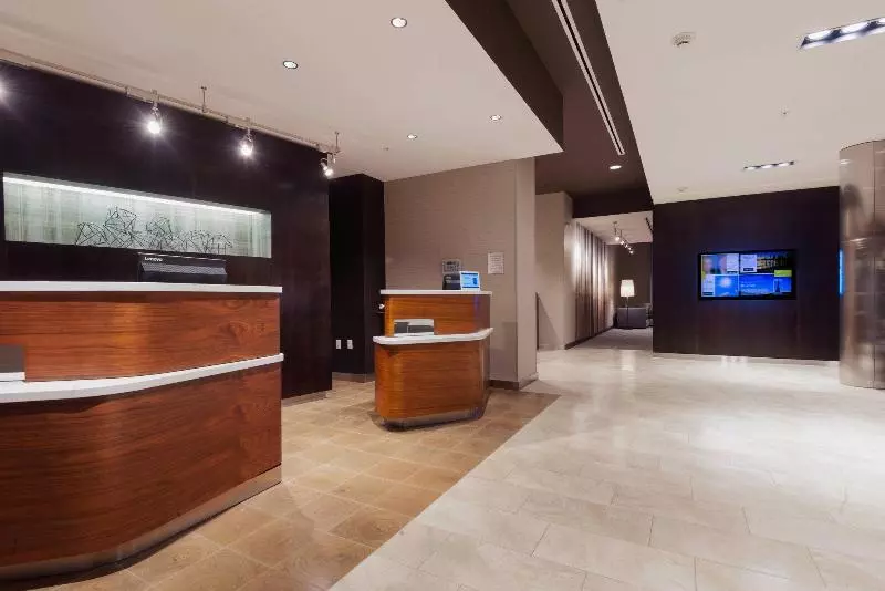 ホテル Courtyard By Marriott Ardmore