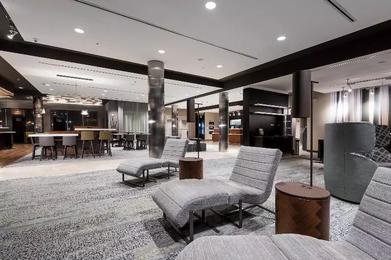ホテル Courtyard By Marriott Ardmore