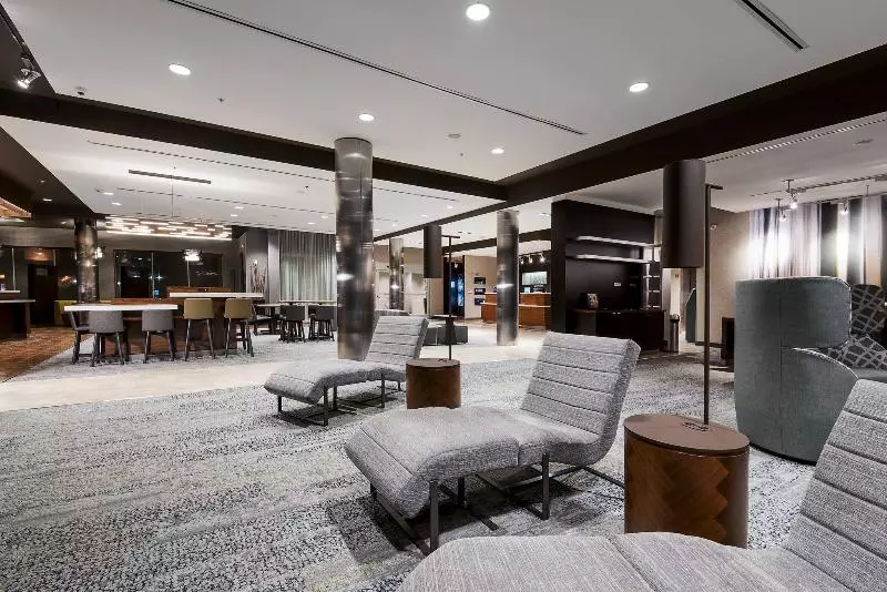 ホテル Courtyard By Marriott Ardmore