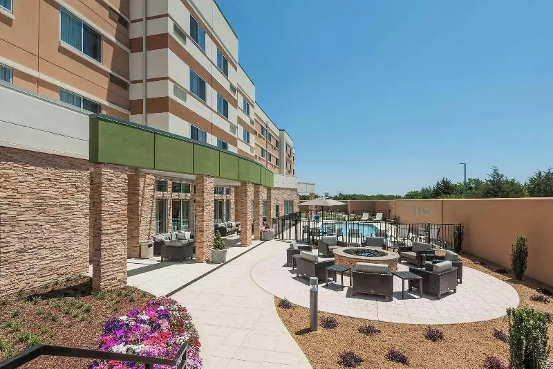 ホテル Courtyard By Marriott Ardmore