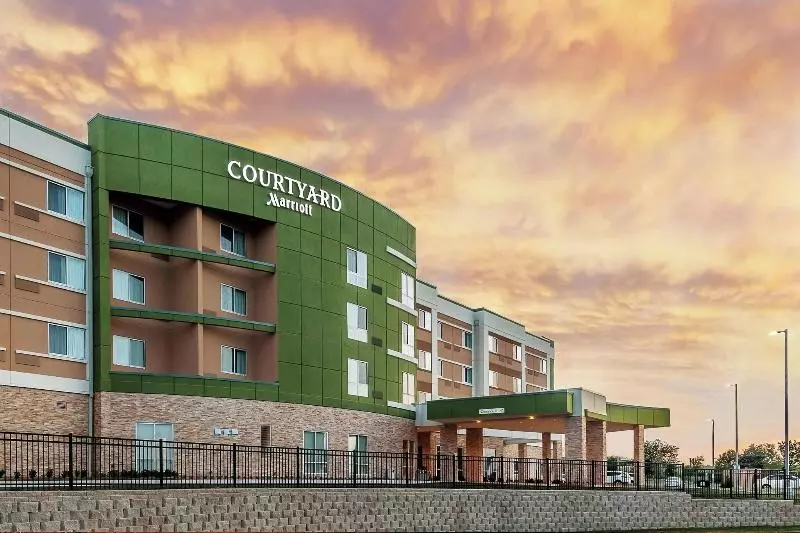 ホテル Courtyard By Marriott Ardmore