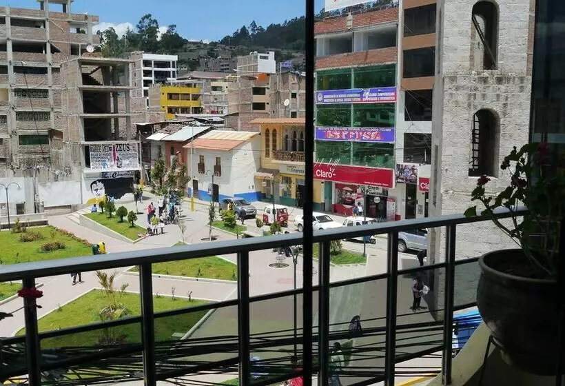 هتل El Parque