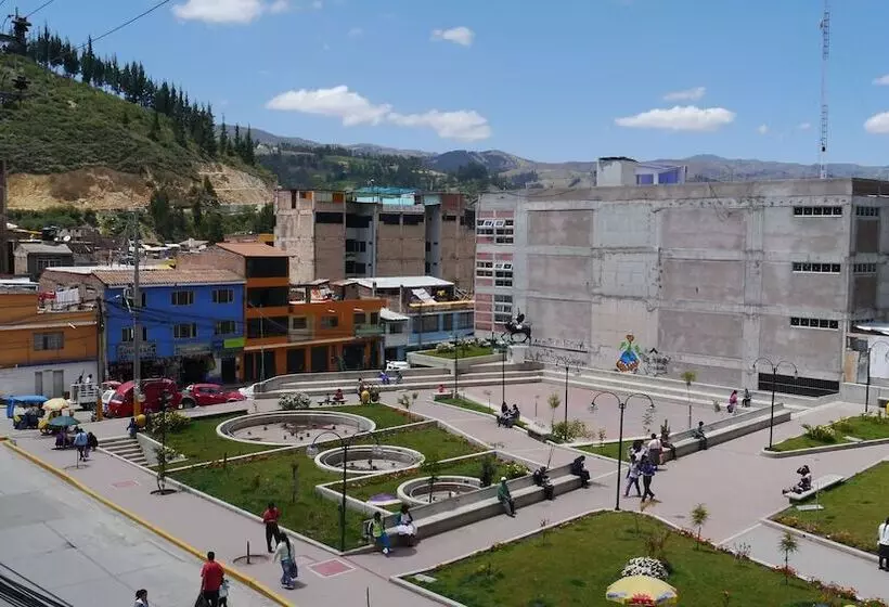 هتل El Parque