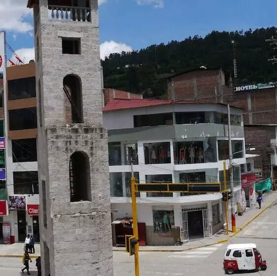 هتل El Parque
