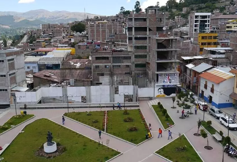 هتل El Parque