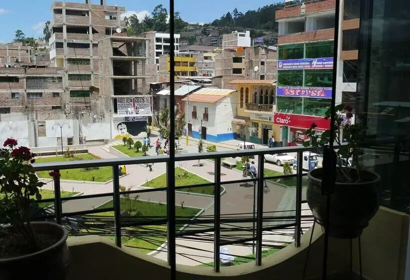 هتل El Parque