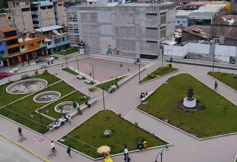 هتل El Parque
