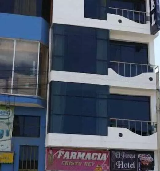 هتل El Parque