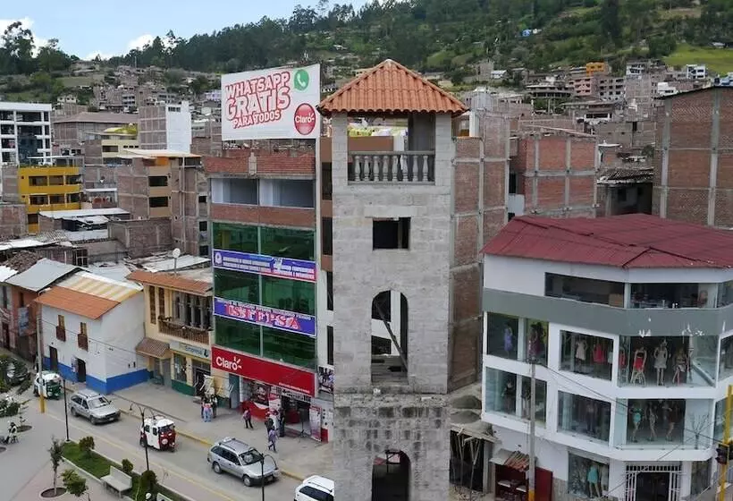هتل El Parque