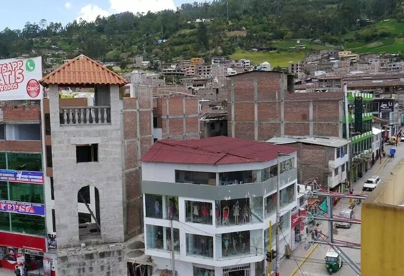 هتل El Parque