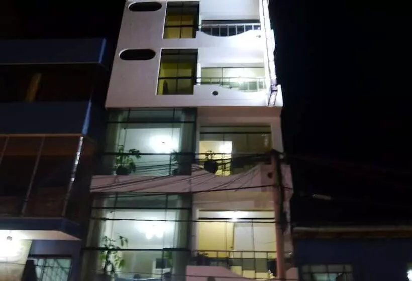 هتل El Parque