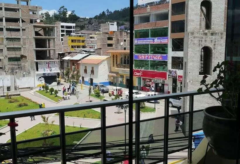 هتل El Parque