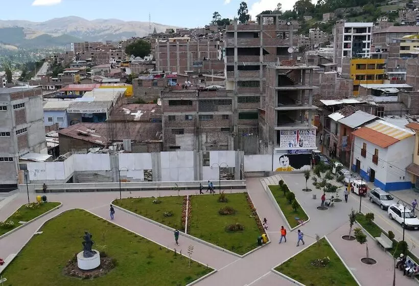 هتل El Parque