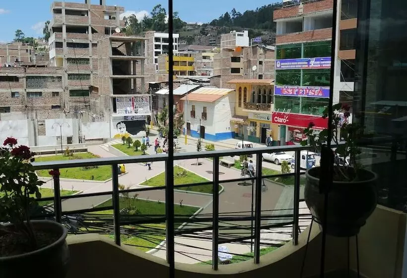 هتل El Parque