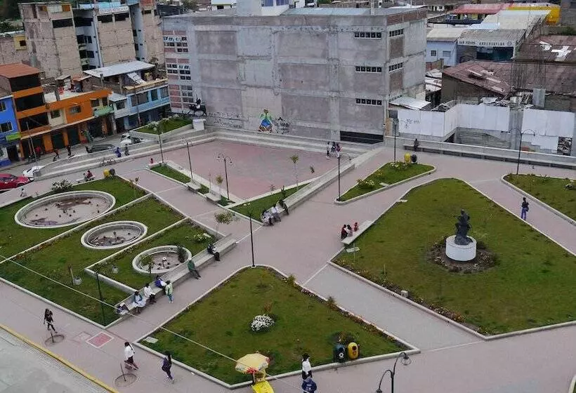 هتل El Parque
