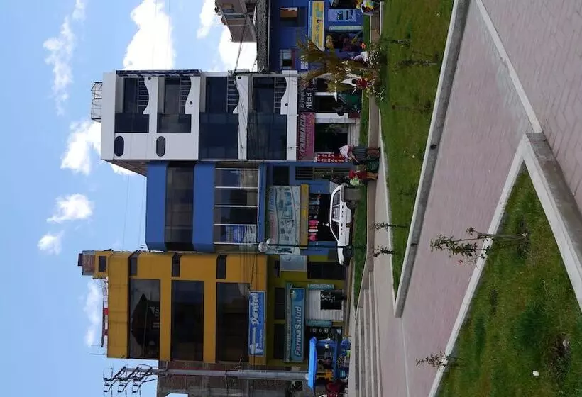 هتل El Parque