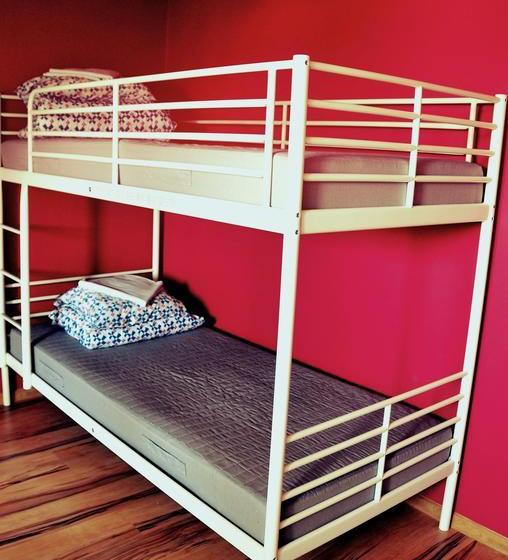 בית מלון כפרי Good Bye Lenin Revolution Krakow - Hostel