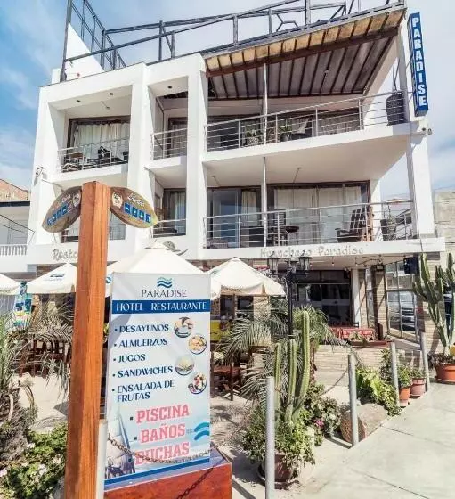 هتل Huanchaco Paradise