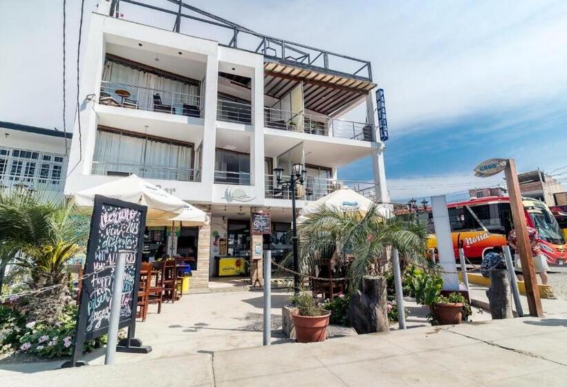 ホテル Huanchaco Paradise