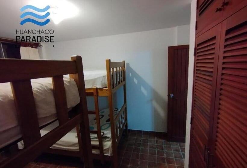 ホテル Huanchaco Paradise