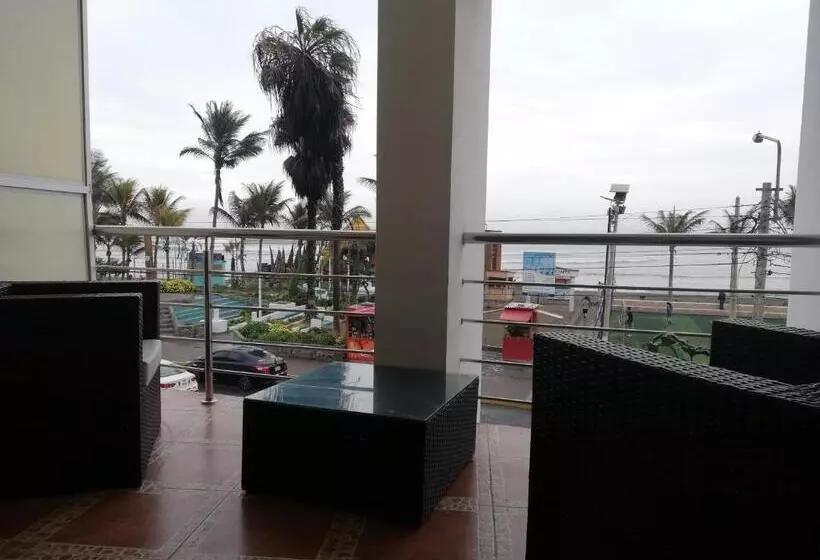 هتل Huanchaco Paradise
