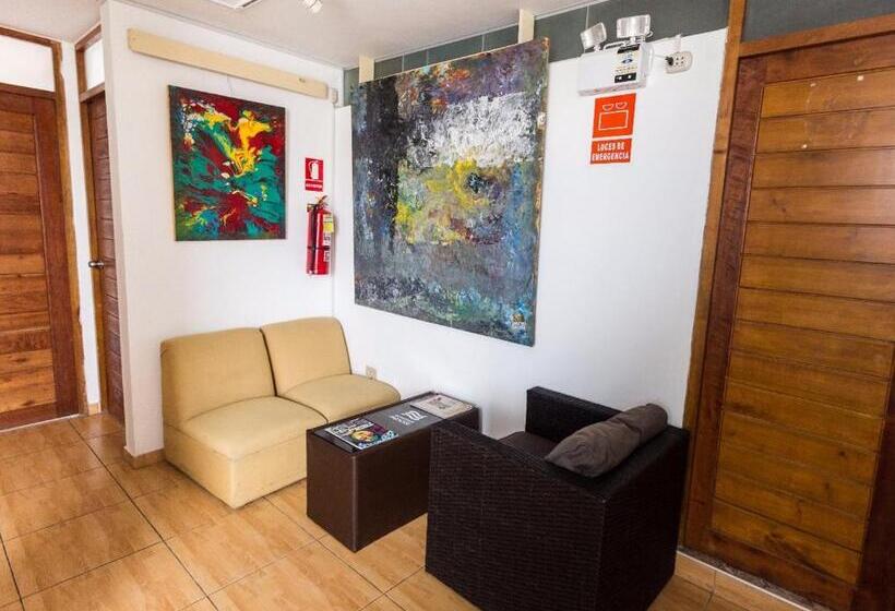 ホテル Huanchaco Paradise