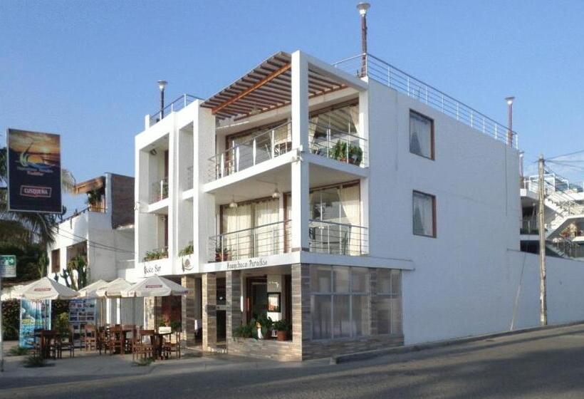 ホテル Huanchaco Paradise